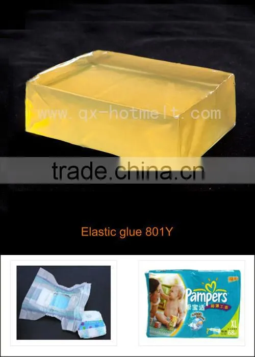 Cheshire High Quality Elastic Adheisve for Baby Diapers