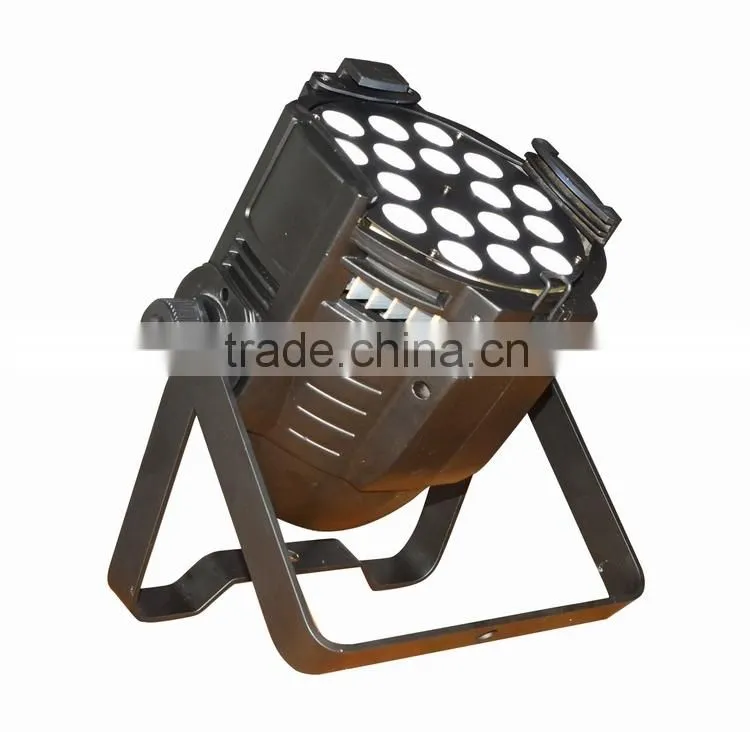 18*8W 4 in 1 rgbw led light for stage
