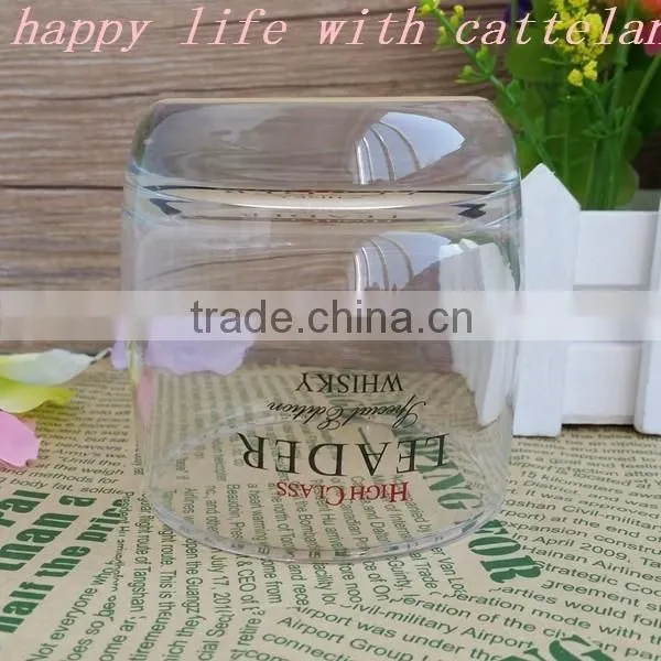 (OEM)Highball drinking Glass Cup for Liqueur