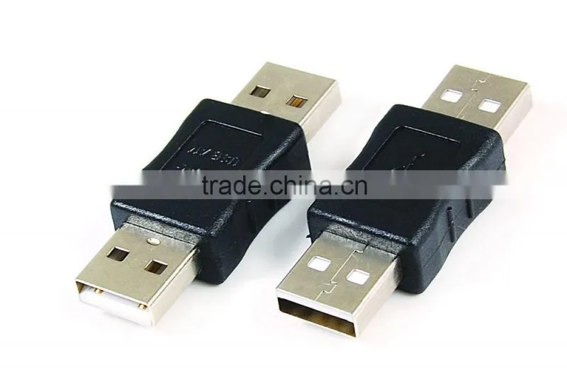 USB2.0 adapter A male to A male