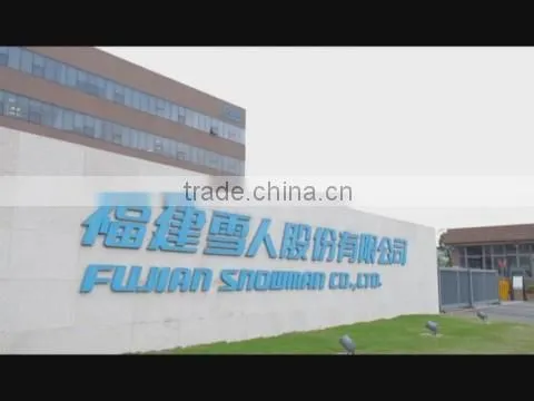 Fujian Snowman Co., Ltd. company overview - view 1