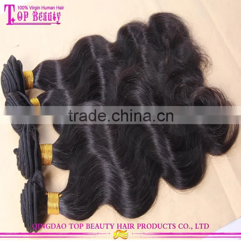 Paypal Accepted Online Stores Top Qulity 100% Virgin Indian Remy Temple Hair