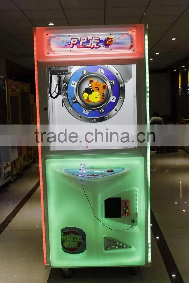 Claw crane vending machines for sale/ crane claw machine for sale/ claw crane machine