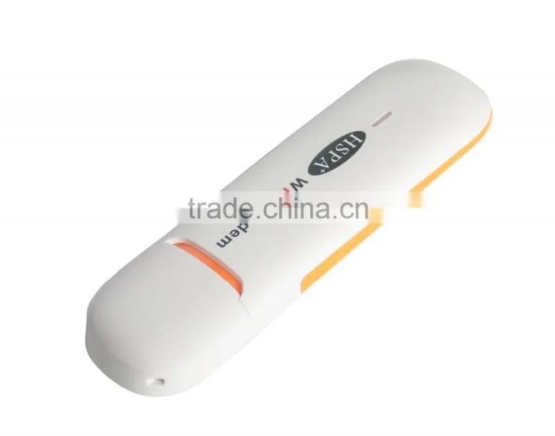 High quality wireless sim card slot 3g hsupa modem 7.2Mbps