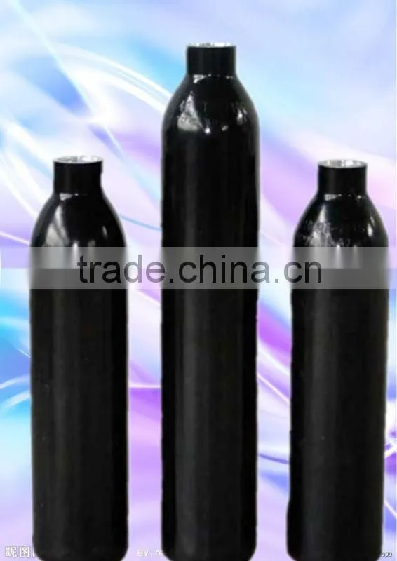 Aluminum Seamless for CO2, oxygen
