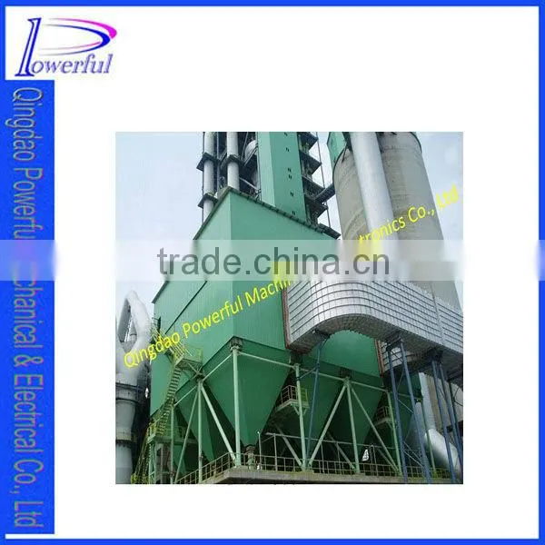 BHMC series reverse pulse jet bag type industrial dust collector