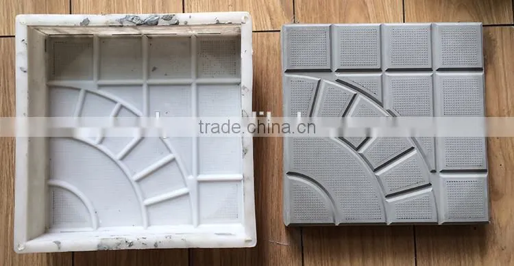 artificial natural stone mold paving stone mold