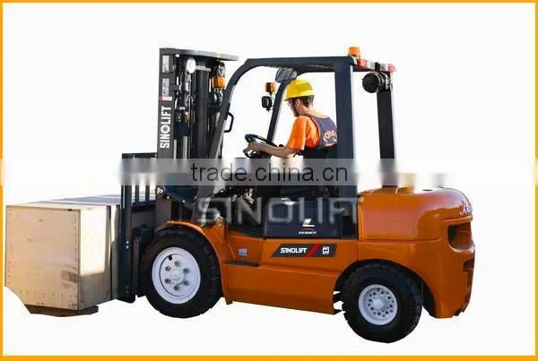 2015 SINOLIFT L Series 3.0T Internal Combustion Gasonline LPG Lift Truck for Good Price