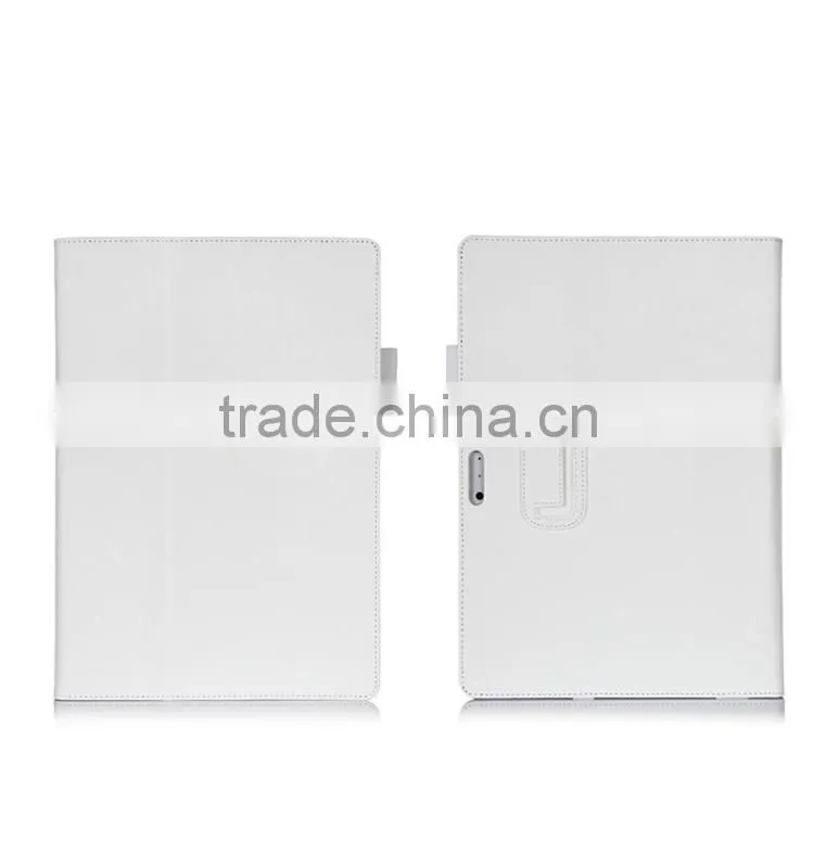 book style for microsoft surface pro 3 12.2 inch business card case