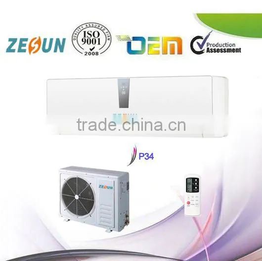Air Conditioner Split Air Conditioner Wall Mounted Air Conditioner 12000btu
