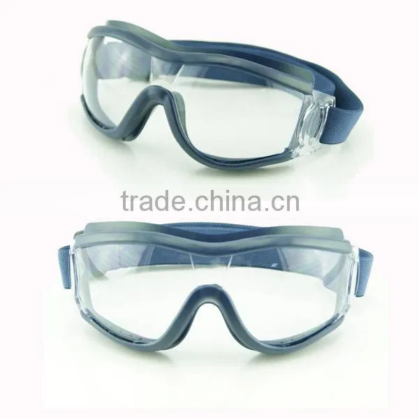 UV400 Medical Dust-proof 100% Anti-fog Safety Goggles