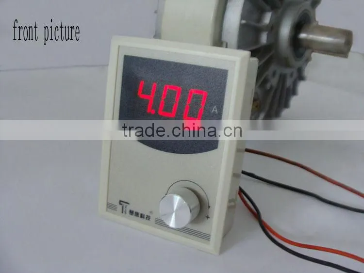 manual tension controller, magnetic power tension controller