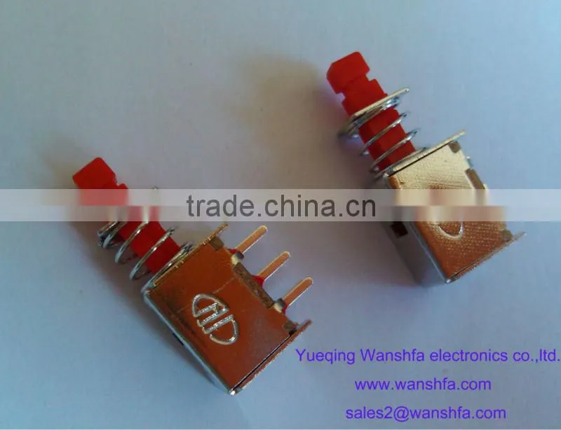 push switch PS-12F01