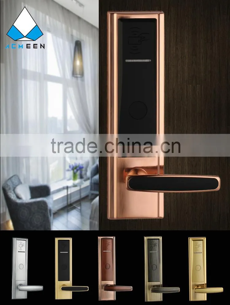 hotel card door lock system whole set H-820