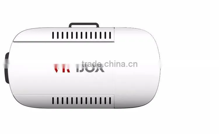 Google cardboard vr box virtual reality,vr box virtual reality,3d vr box 2.0 3D Glasses For 3.5 - 6.0 inch For iPhone 6s 6PLUS 5