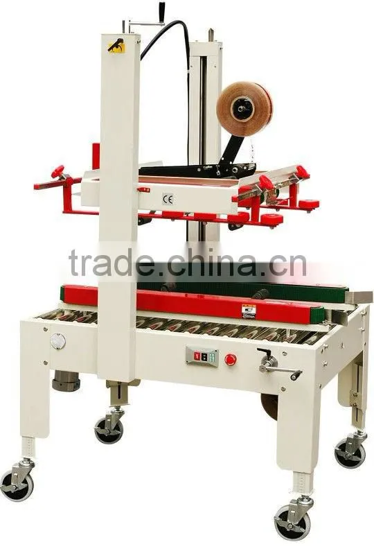 Semi-auto Carton Sealing Machine