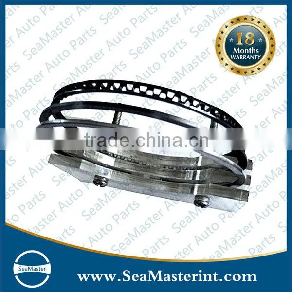 Piston Ring for Motor M50 VANOS,M50 B 20TU1, 1991cm3,320i,520i Engine Piston Ring