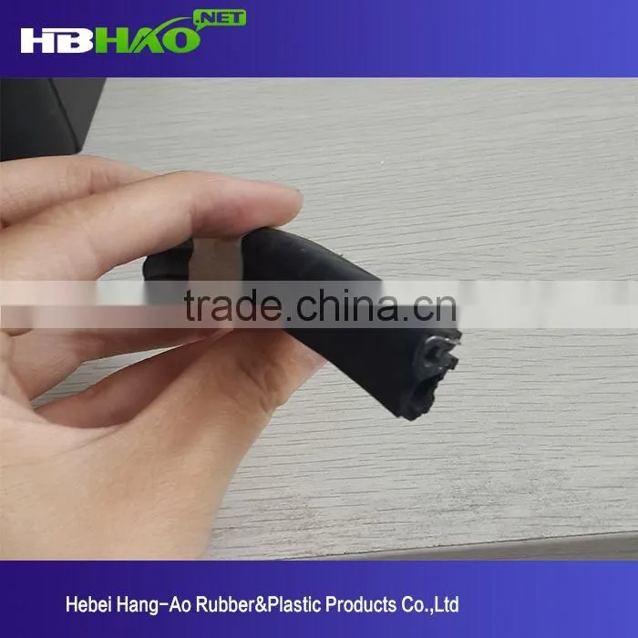 Rubber Sealing Strip for automobile windows