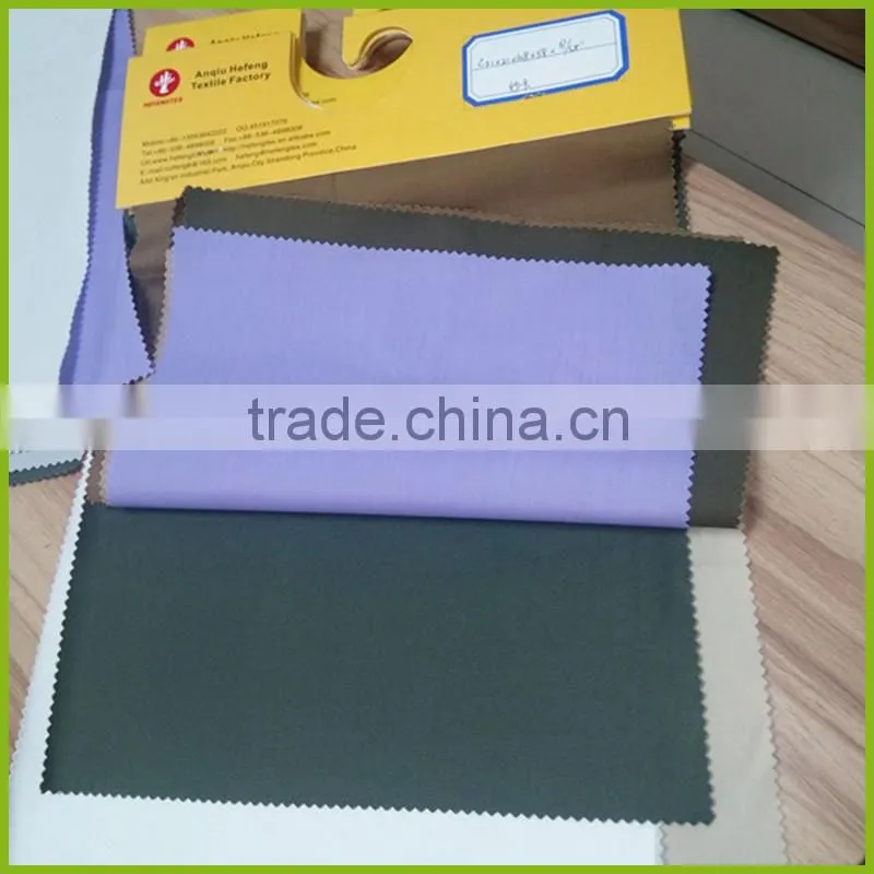 Supply High Quality Chinese 100% Cotton Textile Fabric