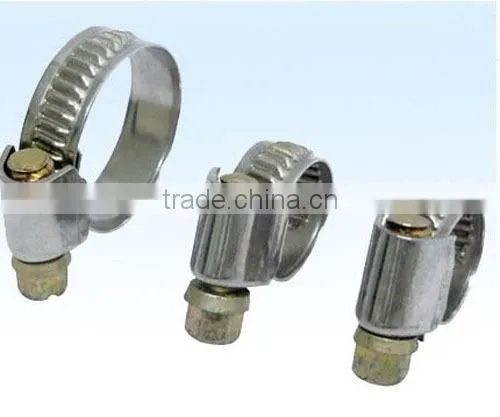 Germany type Hose clamp,W1 W2 W4 W5,HOSE CLAMP