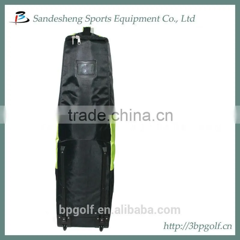 New design golf travel bag cover