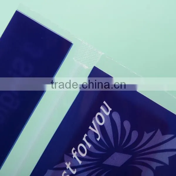 Plastic bags China manufacturer wholesale hign quality laminated polybag pvc zipper bag,plastic zipper bag,zipper bag