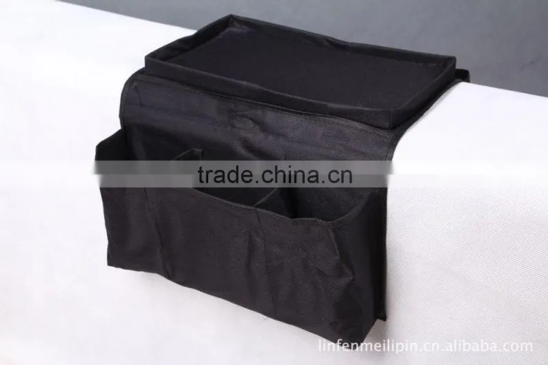 Hot Sale Polyester Sofa Organizer Bag