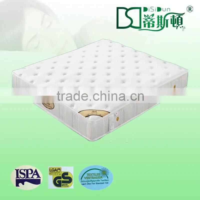 China factory wholesale 1500*200 1800*200 single double queen king mattress sizes