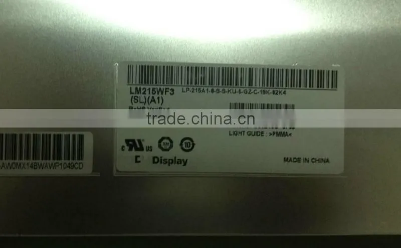 LM215WF3-SLA1 LM215WF3 SLA1 LM215WF3 SL A1 21.5'' 1920*1080 LCD Screen 100% Tested OK with warranty