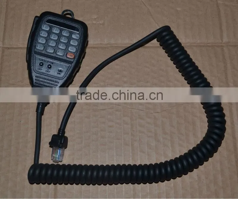 vhf uhf 60W 2 tone 5 tone two way radio mobile