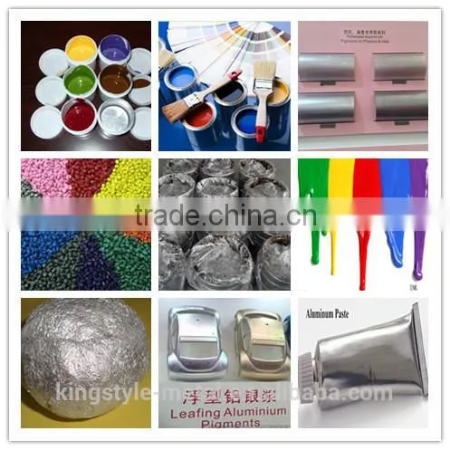 leafing aluminum paste