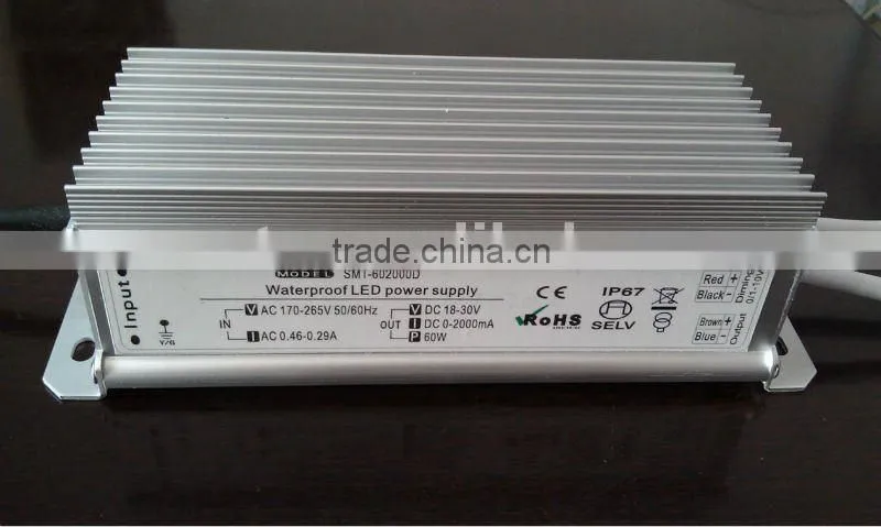 277v led transformer