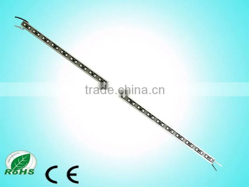 High Quality Waterproof IP65 5050 /5630 Rigid led bar light 5050 / led strip aluminum LED hard strip from China XQD
