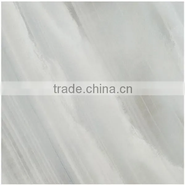 Decorative flooring rectified edge 3D digital inkjet wood look soft glazed surface ceramic floor tile
