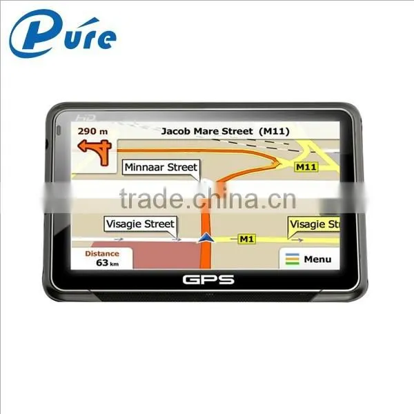 Hot Selling GPS Tracker GPS Navigation Car Mini Personal GPS Tracker Device Navigation