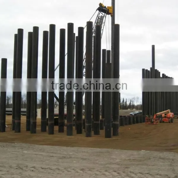 astm a 106 Carbon Tubular Pipe