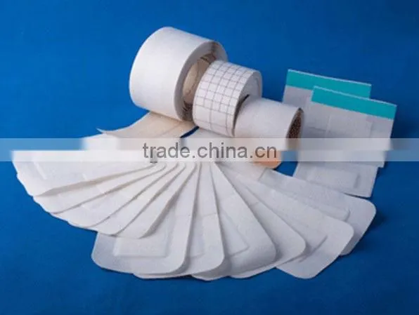 FLQ-II Precise/plaster/ wound dressing making machine