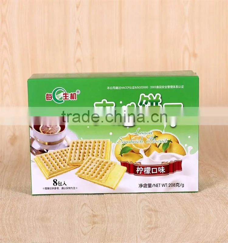 Good Quality Customization Seasonal Packaging Box For Food