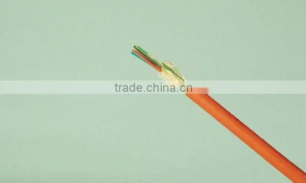 Micro optical fiber indoor cable