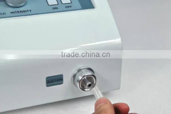 GD-07 oxygen jet infusion diamond peeling laser beauty salon equipment