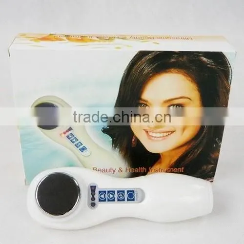 YL-H10 Ultrasonic Facial Care Machine for home use