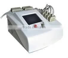 Hot sale new product portable home use mini lipo laser slimming machine