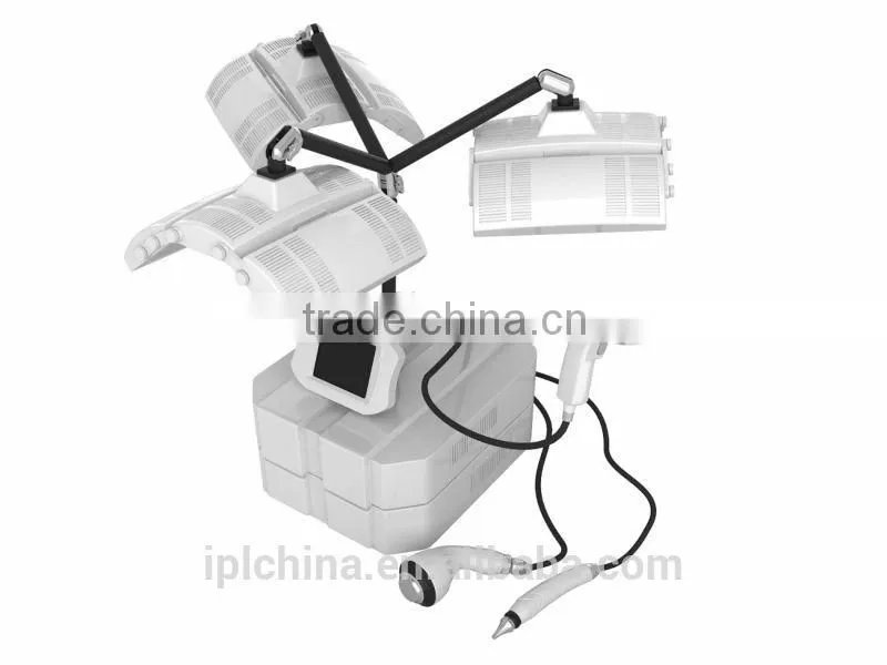 portable PDT skin whitening ultrasonic facial lifting equipment - CE