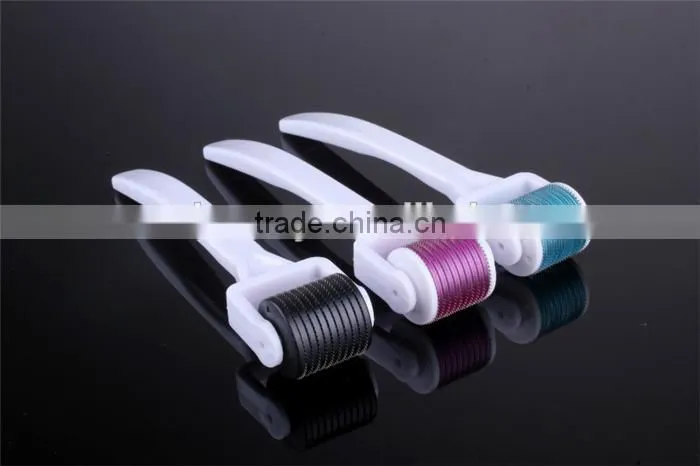 Titanium derma roller for a big sale promotion DRS 540 needles derma roller