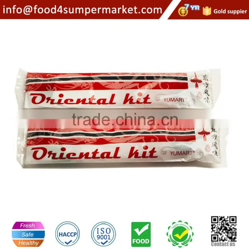 sushi kit (sushi nori/sushi soy sauce /sushi mat ,chopsticks ,sushi wasabi , sushi ginger ,sushi vinegar)
