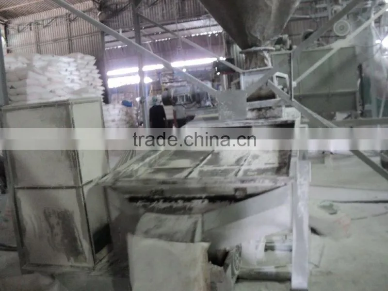Casava starch