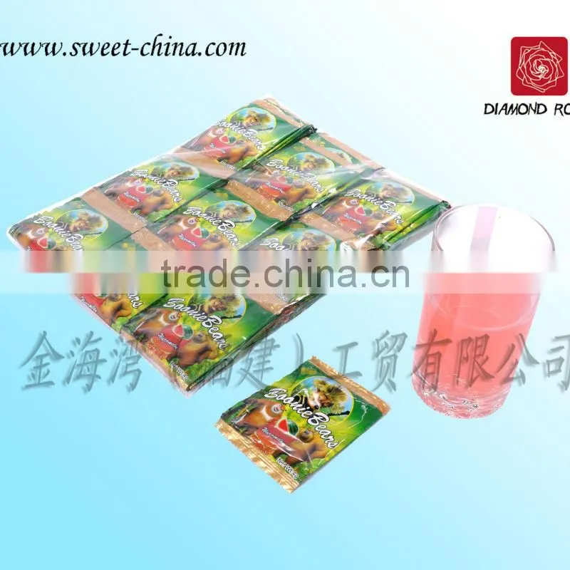 new CC sour powder candy