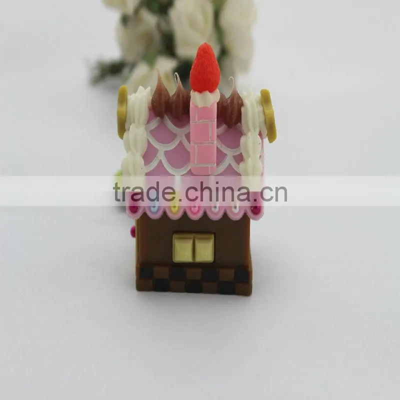 Promotion Gift Fake house keychain
