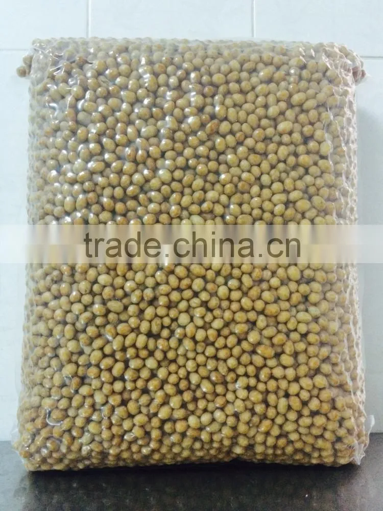 SALTED GREEN PEAS