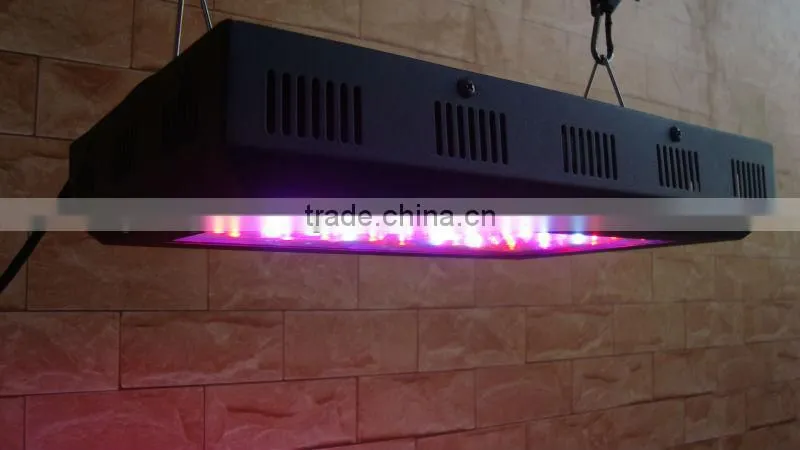 7-Band 180W LED Grow Light,Hydroponics,LED Fixtures
